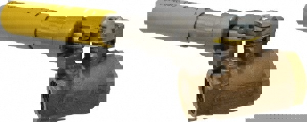 Standard Manual Ball Valve: 3/4